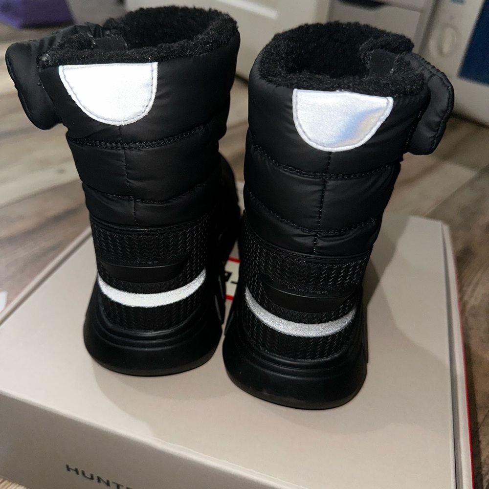 Hunter snow boots - Picture 9 of 9